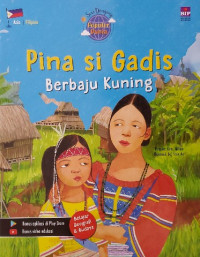Image of Pina si gadis berbaju kuning
