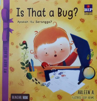 Image of Is that a bug