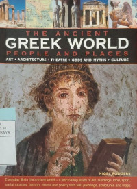 Image of The Ancient Greek World People And Place
