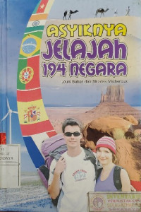 Image of Asyiknya Jelajah 194 Negara