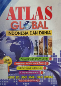 Image of Atlas Global Indonesia dan Dunia