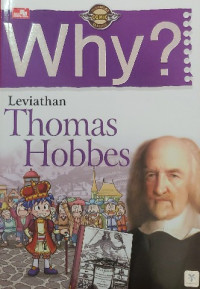 Image of Why : Leviathan Thomas Hobbes