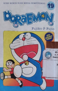 Image of Doraemon : Vol 19
