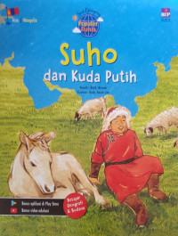 Image of suho dan kuda putih