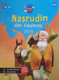 Image of nasrudin dan jubahnya