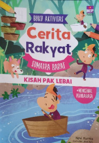 Image of cerita rakyat sumatera barat : kisah pak lebai
