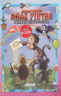 Image of Jadikan Mereka Anak Pintar : Bermain dengan Sains Vol 5