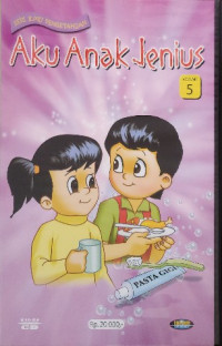 Image of Aku Anak Jenis : Vol 5