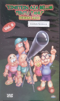 Image of Einstein Aja Belum Tentu Tahu : Vol 6