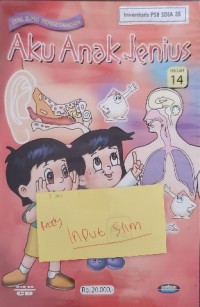 Image of Aku Anak Jenius : Vol 14