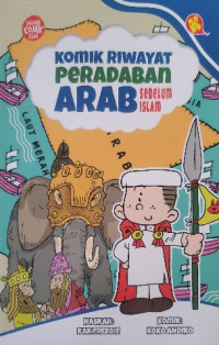 Image of Komik riwayat peradaban arab sebelum islam