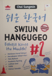 Image of Swiun Hangugeo : bahasa korea itu mudah