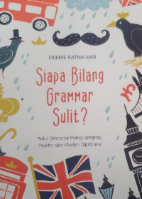 Image of Siapa bilang grammar sulit?
