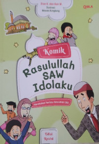 Image of Komik Rasulullah SAW Idolaku