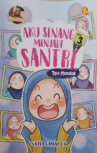 Image of Aku senang menjadi santri