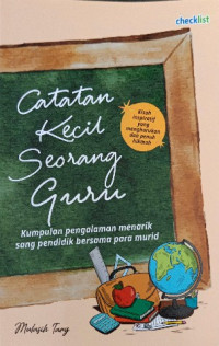 Image of Catatan kecil seorang guru