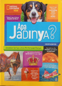 Image of Apa Jadinya?