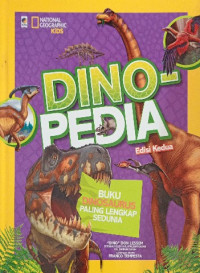Image of Dinopedia