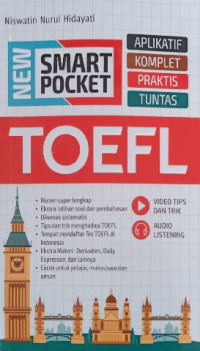 Image of Toefl : smart pocket