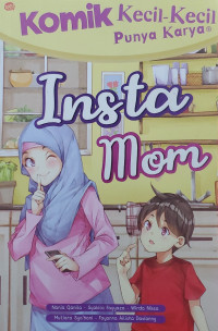 Image of Komik Kecil-Kecil Punya Karya : insta mom