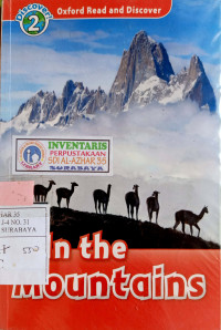 Image of In the mountains