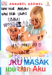 Image of Buku masak ibu dan aku