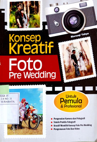 Image of Konsep kreatif foto pre wedding
