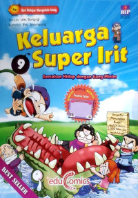 Image of Keluarga Super Irit 9 : Bertahan hidup dengan uang minim