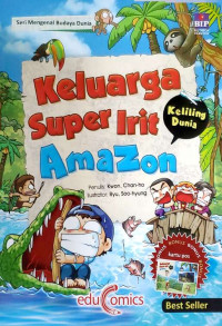 Image of Keluarga Super Irit : Amazon