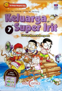 Image of Keluarga Super Irit 7 : Libur hemat keluarga irit