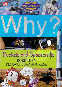 Image of Why : Rockets and spacecrafts