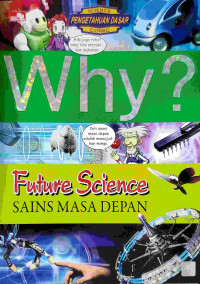 Image of Why : Future Science