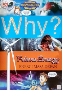 Image of Why : Future energy
