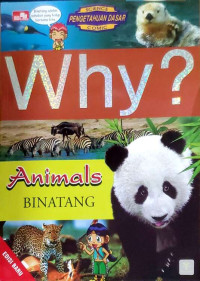 Image of Why : Animals