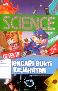 Image of Science : detektif - mencari bukti kejahatan