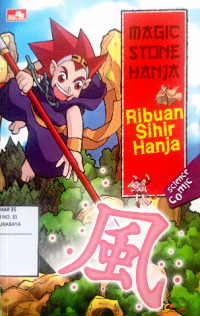 Image of Magic stone hanja : ribuan sihir hanja