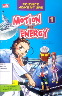 Image of Science adventur : motion and energy vol.1