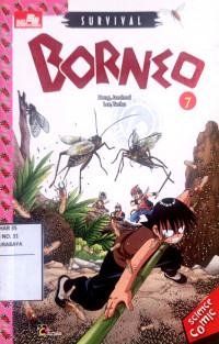 Image of Survival : Borneo vol.7