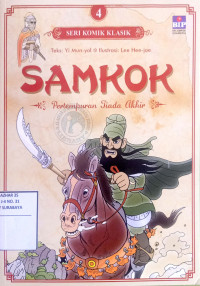 Image of Samkok : pertempuran tiada akhir