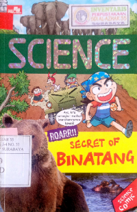 Image of Science : secret of binatang