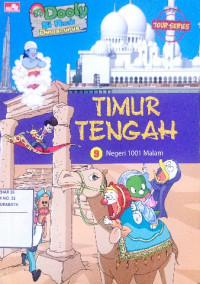 Image of Timur tengah : negeri 1001 malam