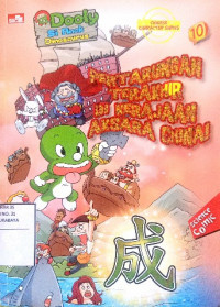Image of Pertarungan terkakhir di kerajaan aksara china