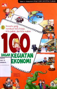 Image of Seratus (100) dasar kegiatan ekonomi