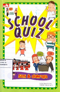 Image of School quiz : seni dan olahraga
