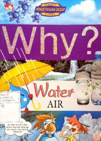 Image of Why? water: air