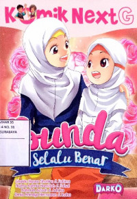 Image of Bunda selalu benar