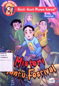 Image of Misteri hantu festival