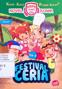 Image of Festival ceria