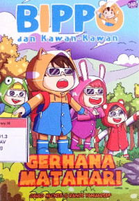 Image of Gerhana matahari