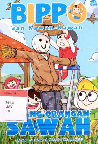 Image of Orang-orangan sawah